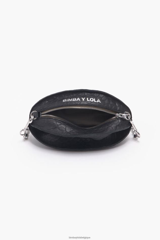 accessoires Bimba Y Lola pelote en cuir noir HV4486141