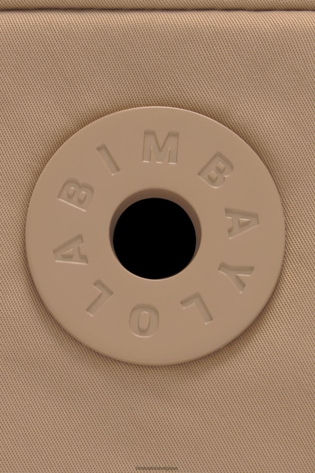 accessoires Bimba Y Lola sac à bandoulière en nylon bronzer HV448626