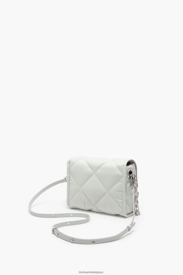 accessoires Bimba Y Lola sac à bandoulière en nylon gris HV4486148