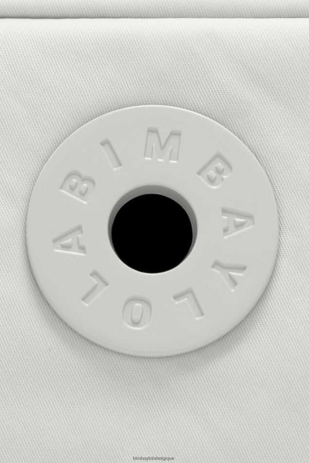 accessoires Bimba Y Lola sac à bandoulière en nylon gris glace HV448625