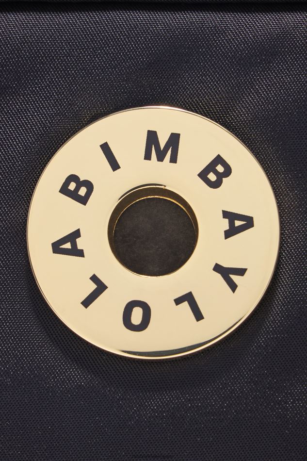 accessoires Bimba Y Lola sac à bandoulière en nylon noir HV448629