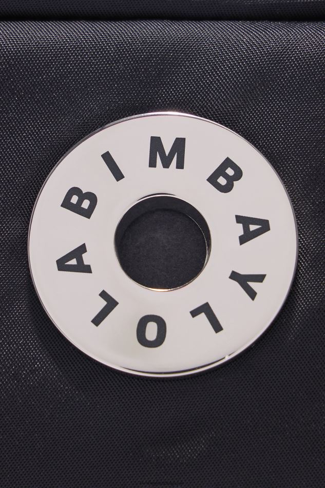 accessoires Bimba Y Lola sac à bandoulière en nylon noir HV448630