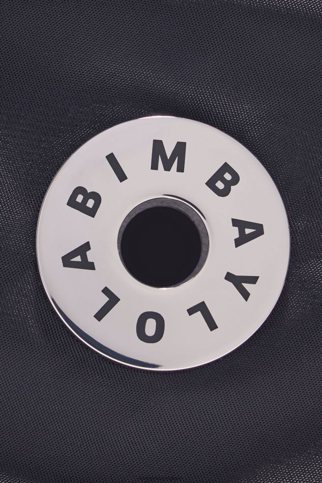 accessoires Bimba Y Lola sac à bandoulière en nylon noir HV448633