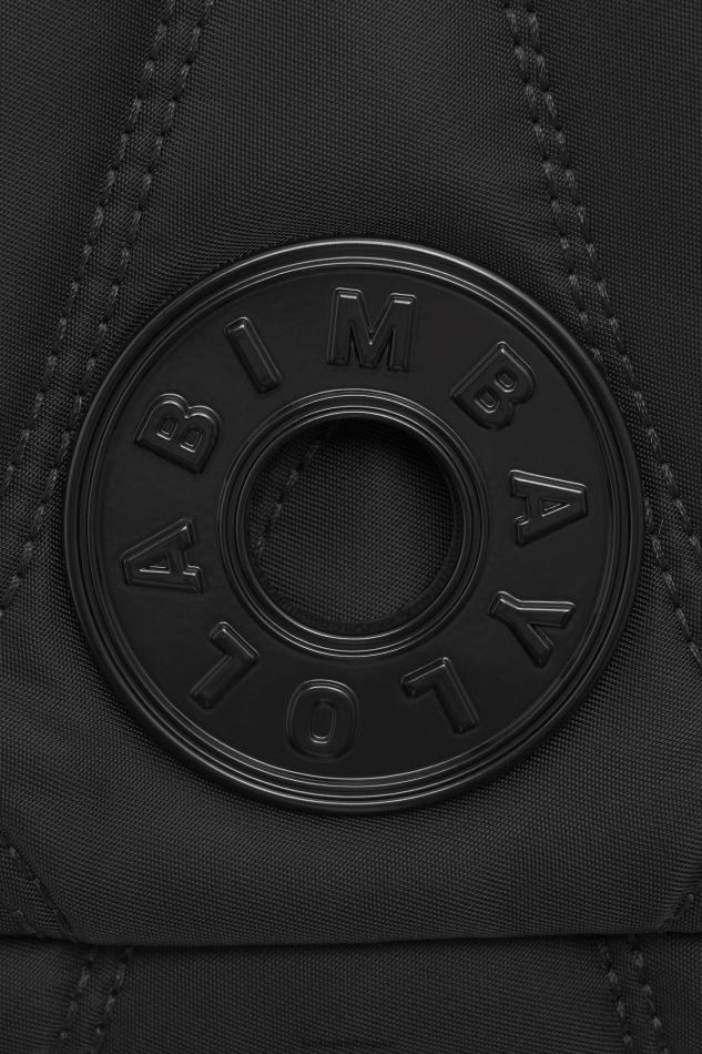 accessoires Bimba Y Lola sac à bandoulière en nylon noir HV448637