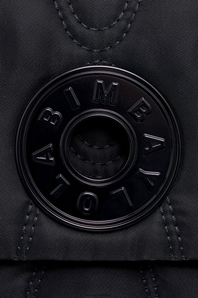 accessoires Bimba Y Lola sac à bandoulière en nylon noir HV448639