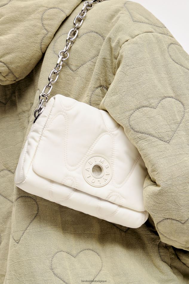 accessoires Bimba Y Lola sac à bandoulière en nylon os HV448638