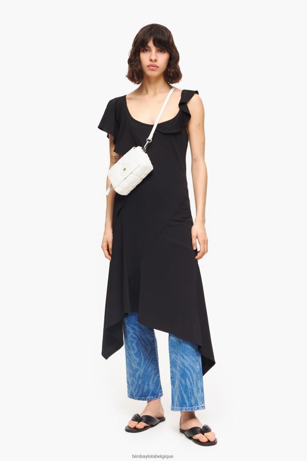 accessoires Bimba Y Lola sac à bandoulière en nylon os HV448640