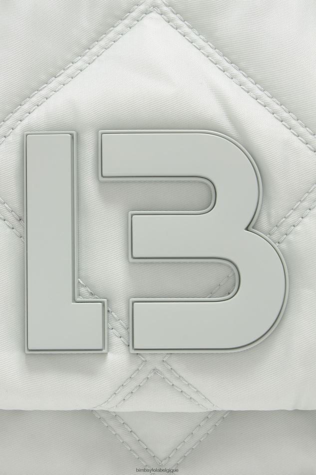 accessoires Bimba Y Lola sac à bandoulière en nylon sel mer HV4486107