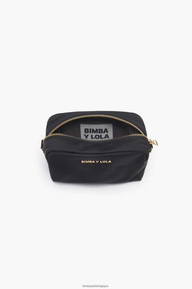accessoires Bimba Y Lola sac bandoulière noir HV448631