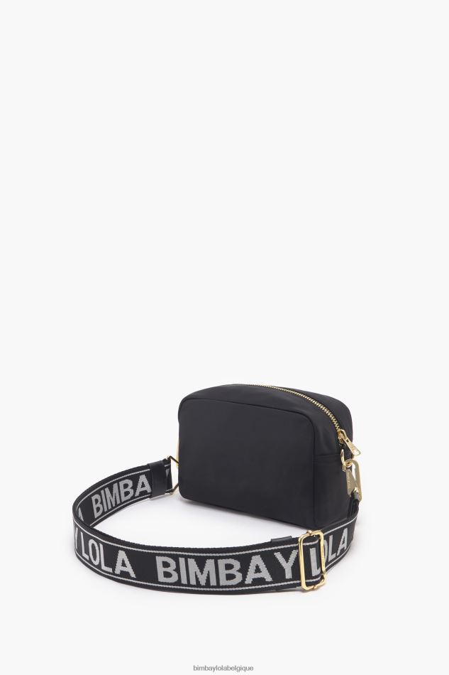 accessoires Bimba Y Lola sac bandoulière noir HV448631