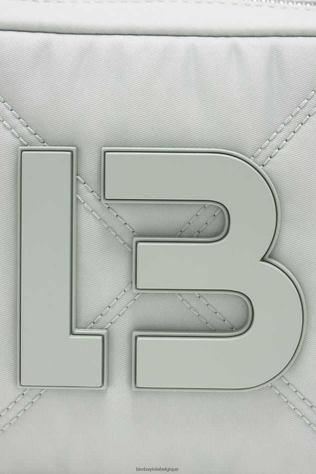 accessoires Bimba Y Lola sac à bandoulière rectangulaire Salt mer HV4486109