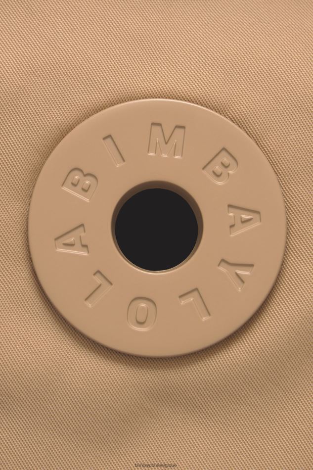 accessoires Bimba Y Lola sac fourre-tout en nylon bronzer HV448681