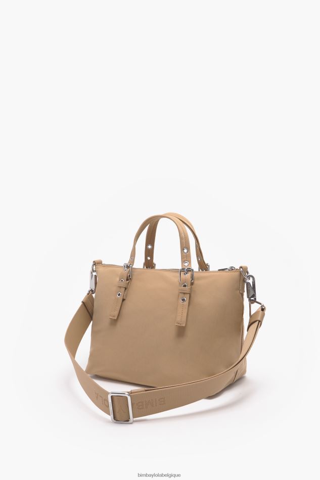 accessoires Bimba Y Lola sac fourre-tout en nylon bronzer HV448681