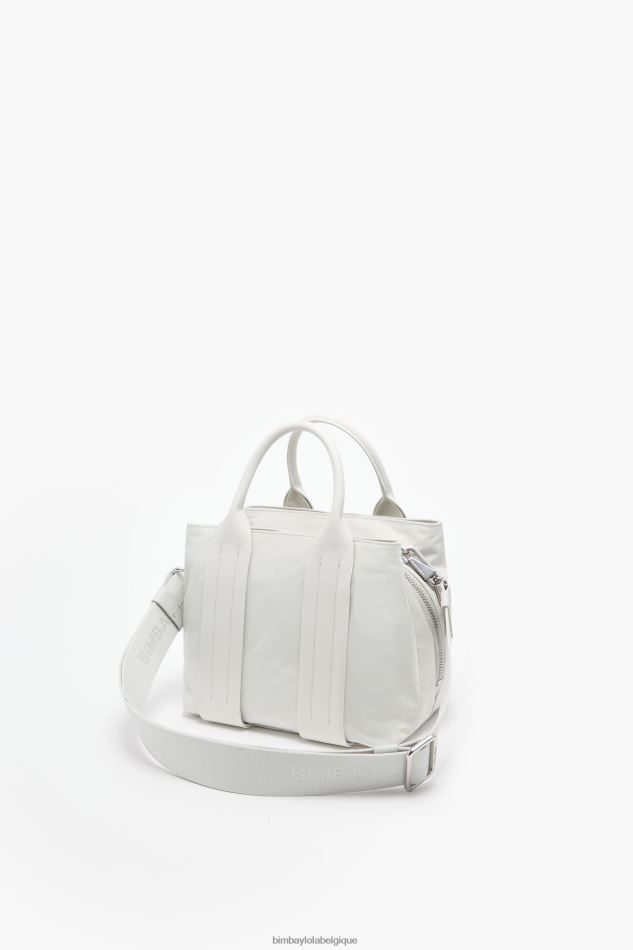 accessoires Bimba Y Lola sac fourre-tout en nylon gris HV448671