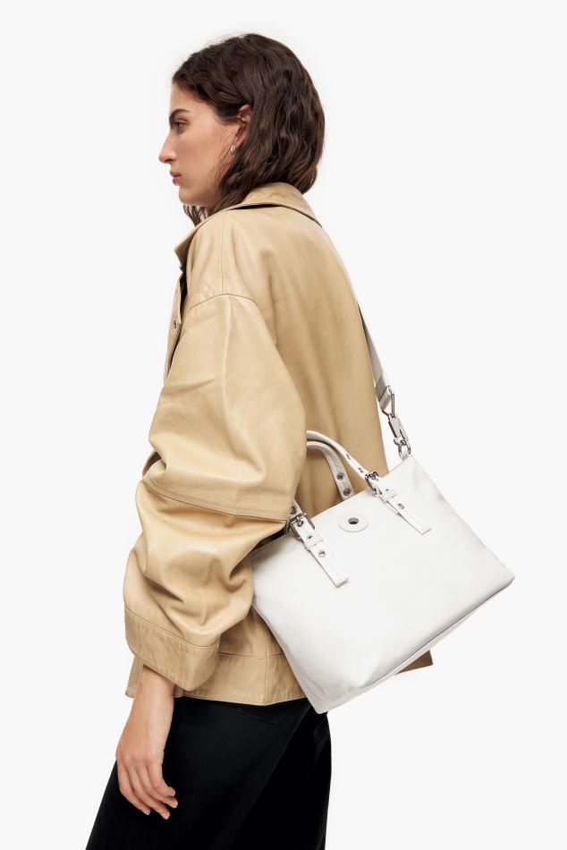 accessoires Bimba Y Lola sac fourre-tout en nylon gris HV448682