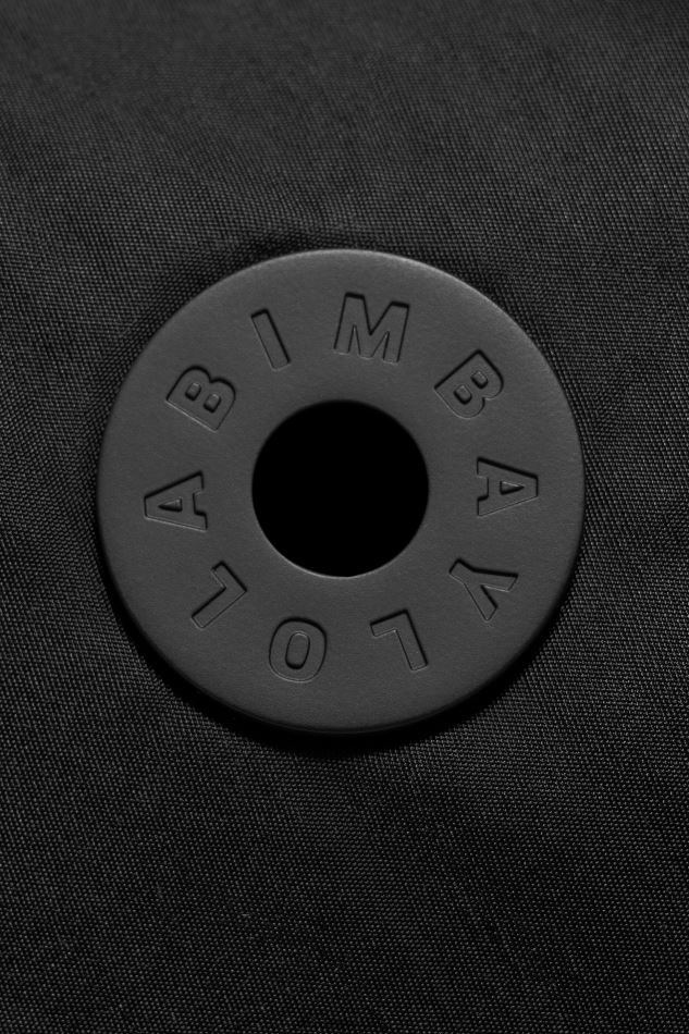 accessoires Bimba Y Lola sac fourre-tout en nylon noir HV448680