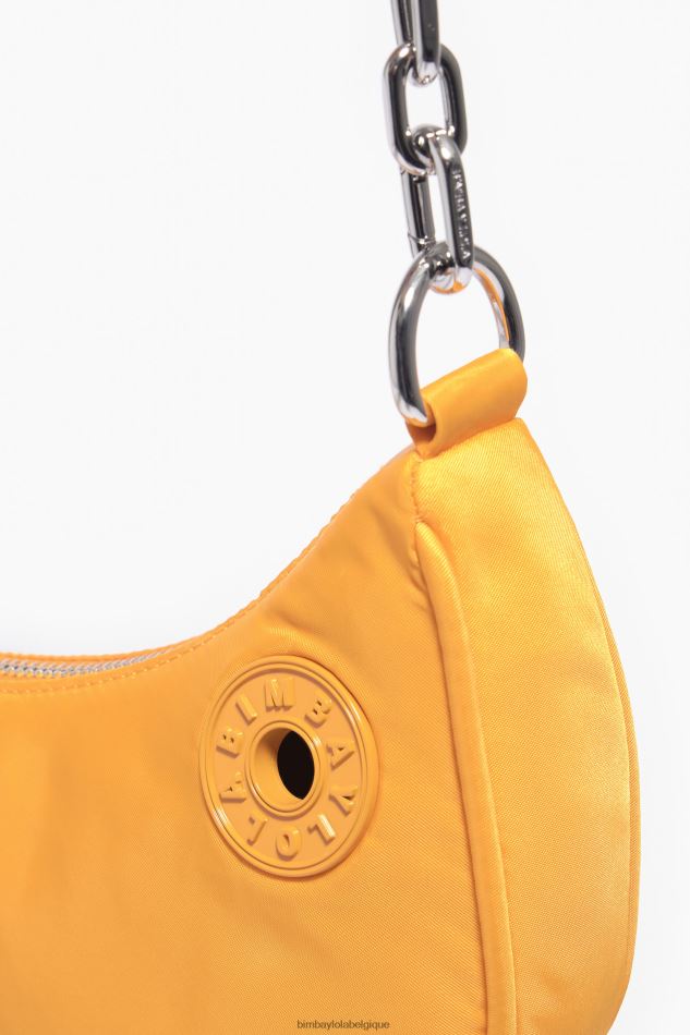 accessoires Bimba Y Lola sac lune en nylon Safran HV4486104