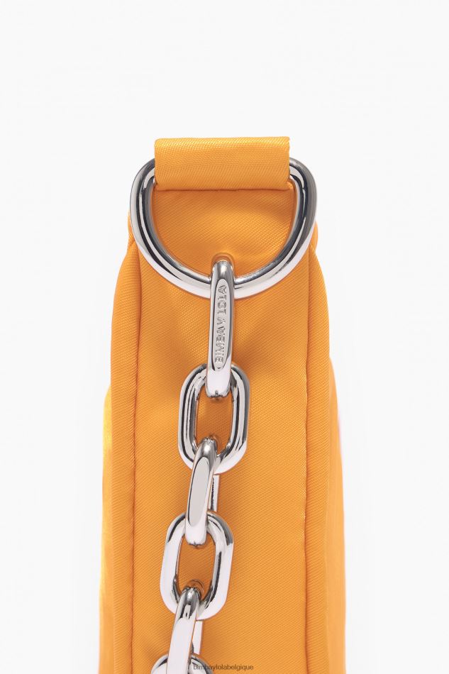 accessoires Bimba Y Lola sac lune en nylon Safran HV4486104