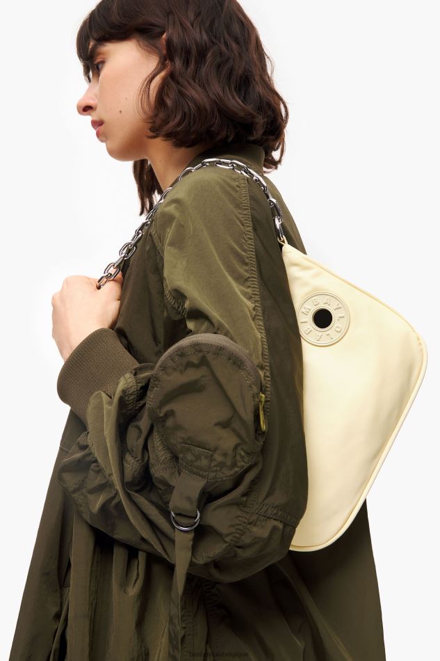 accessoires Bimba Y Lola sac lune en nylon beurre HV448698