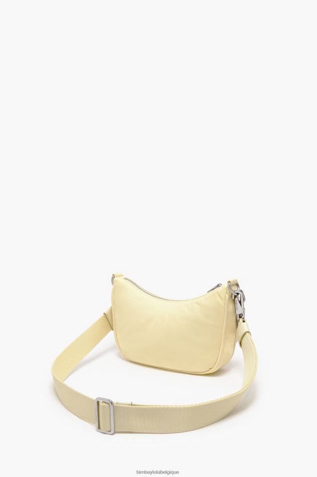 accessoires Bimba Y Lola sac lune en nylon beurre HV448698