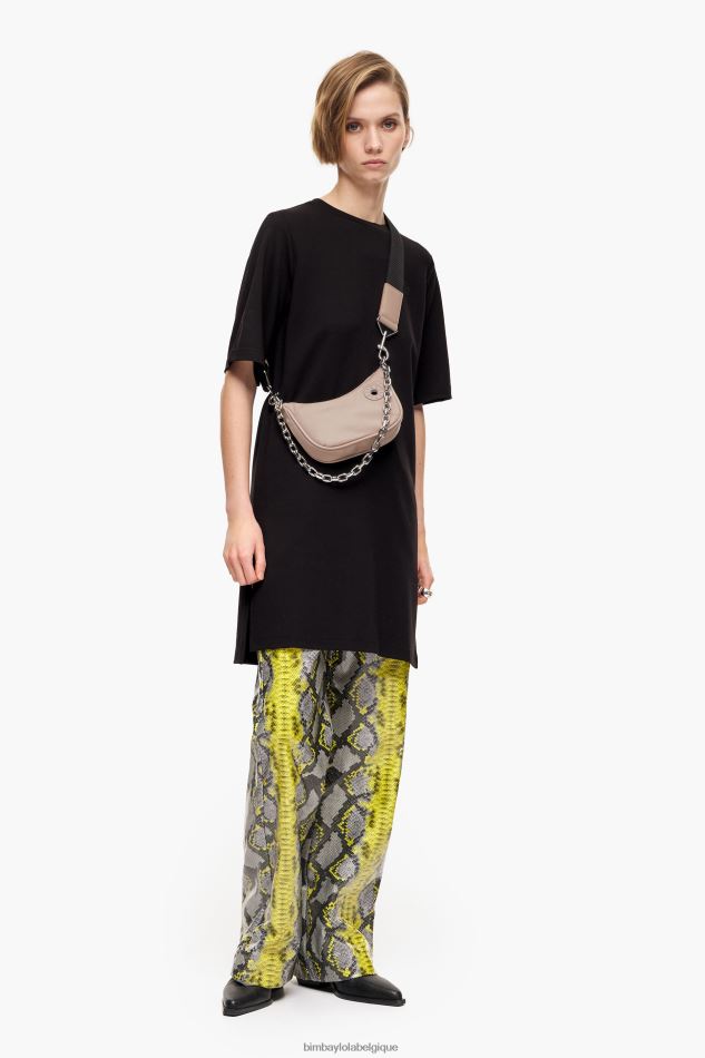 accessoires Bimba Y Lola sac lune en nylon nu HV4486105