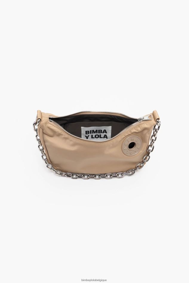 accessoires Bimba Y Lola sac lune en nylon nu HV448696