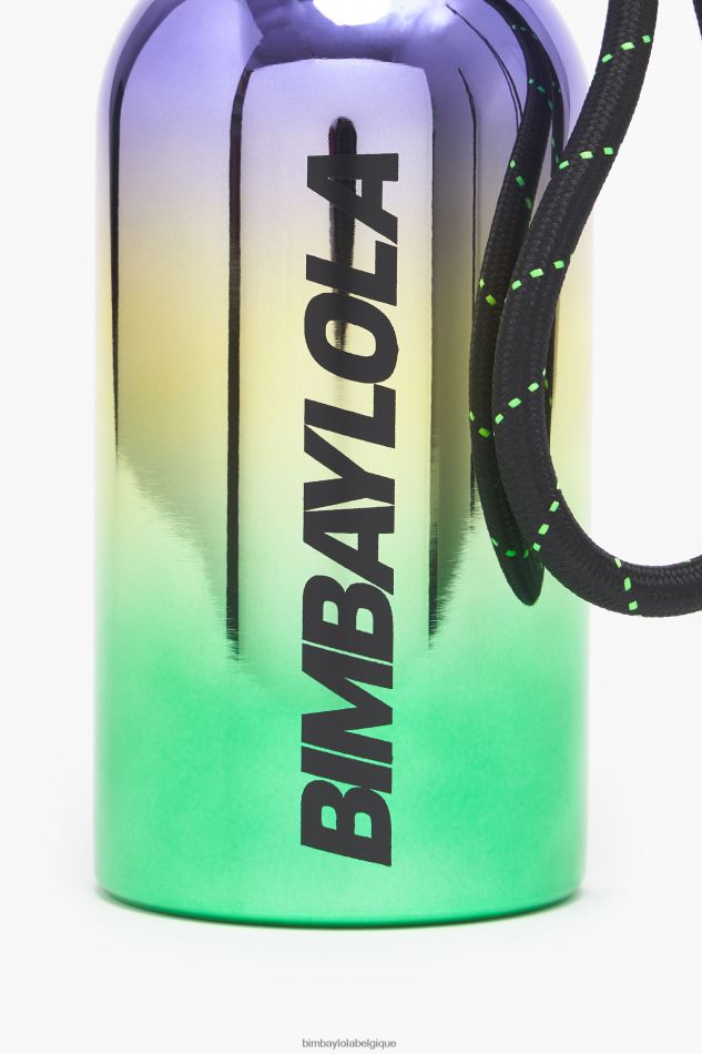 accessoires Bimba Y Lola bouteille en acier inoxydable avec logo multicolore HV4486892