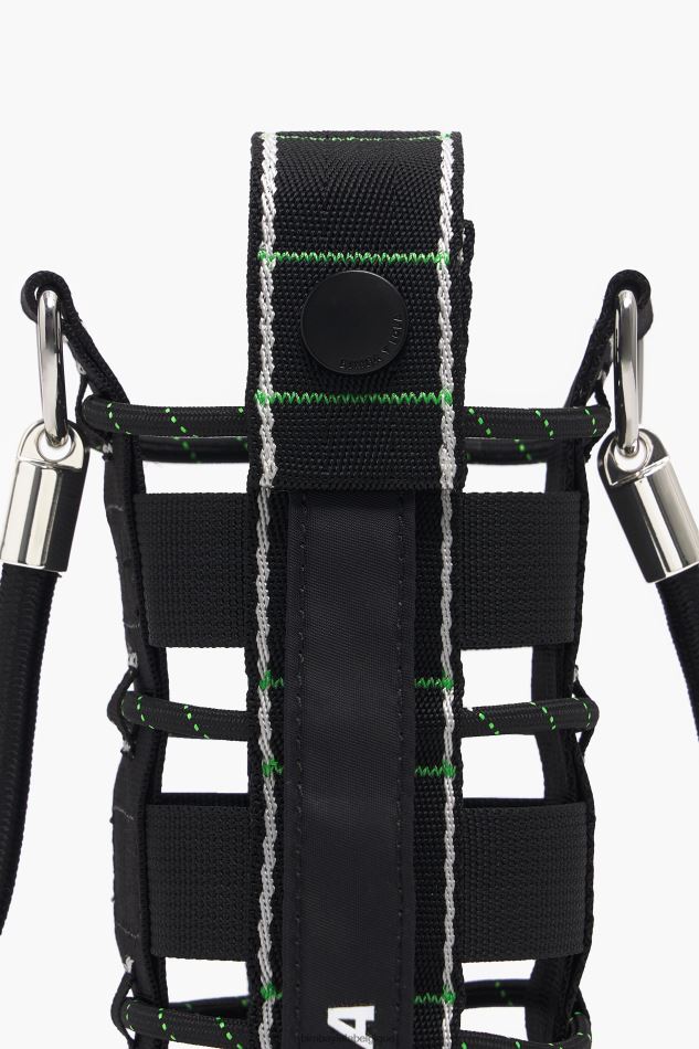 accessoires Bimba Y Lola couvre-bouteille en nylon noir HV4486898