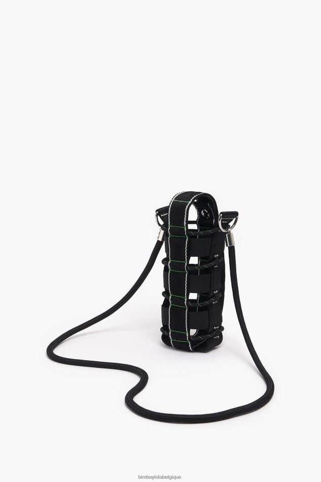 accessoires Bimba Y Lola couvre-bouteille en nylon noir HV4486898