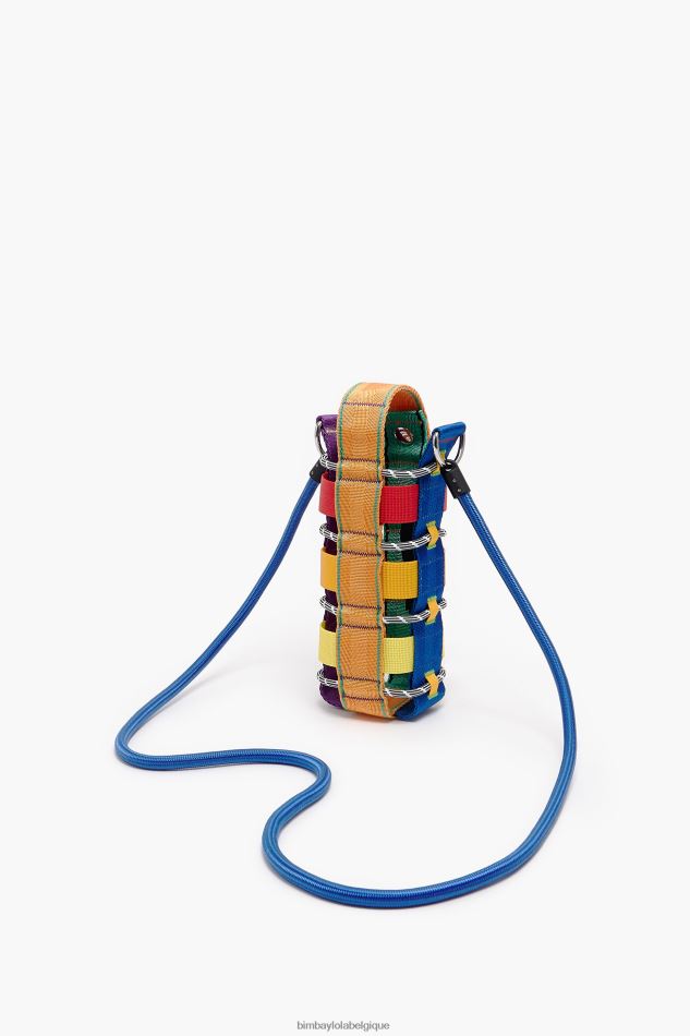 accessoires Bimba Y Lola couvre-bouteille en nylon orange HV4486896