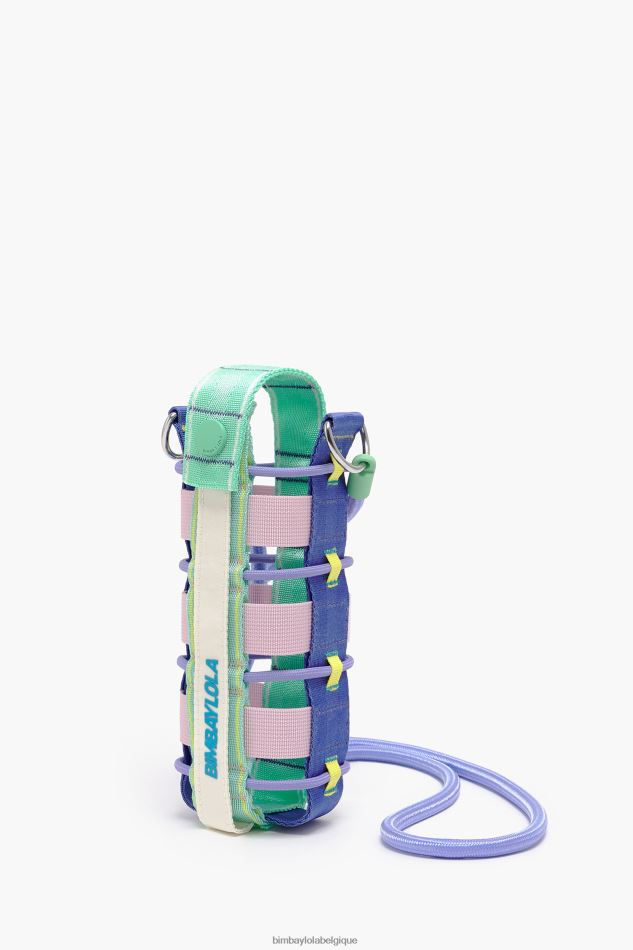 accessoires Bimba Y Lola couvre-bouteille en nylon rose HV4486894