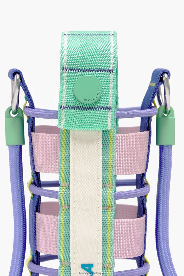 accessoires Bimba Y Lola couvre-bouteille en nylon rose HV4486894