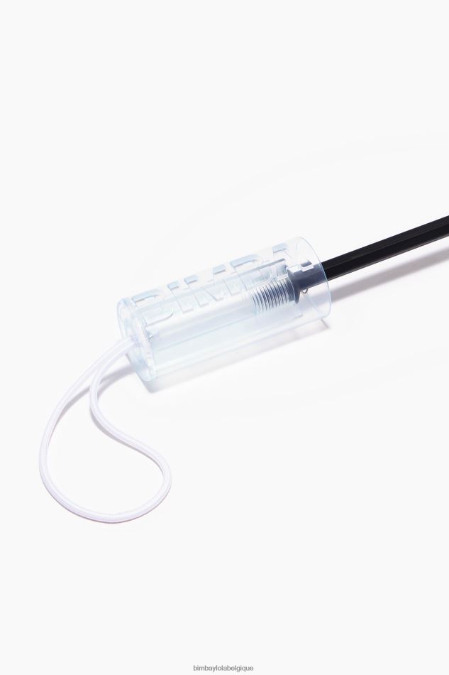 accessoires Bimba Y Lola parapluie à logo distorb bleu HV4486963