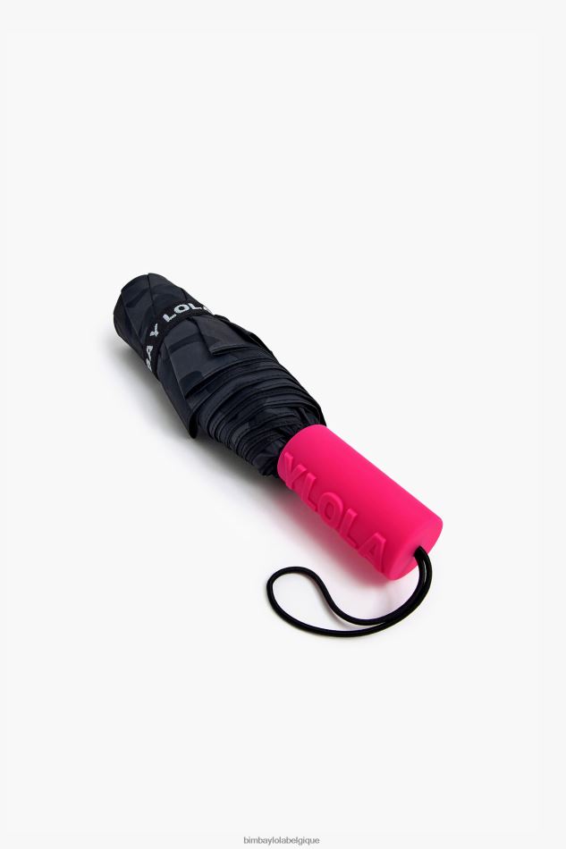 accessoires Bimba Y Lola parapluie à logo noir HV4486962