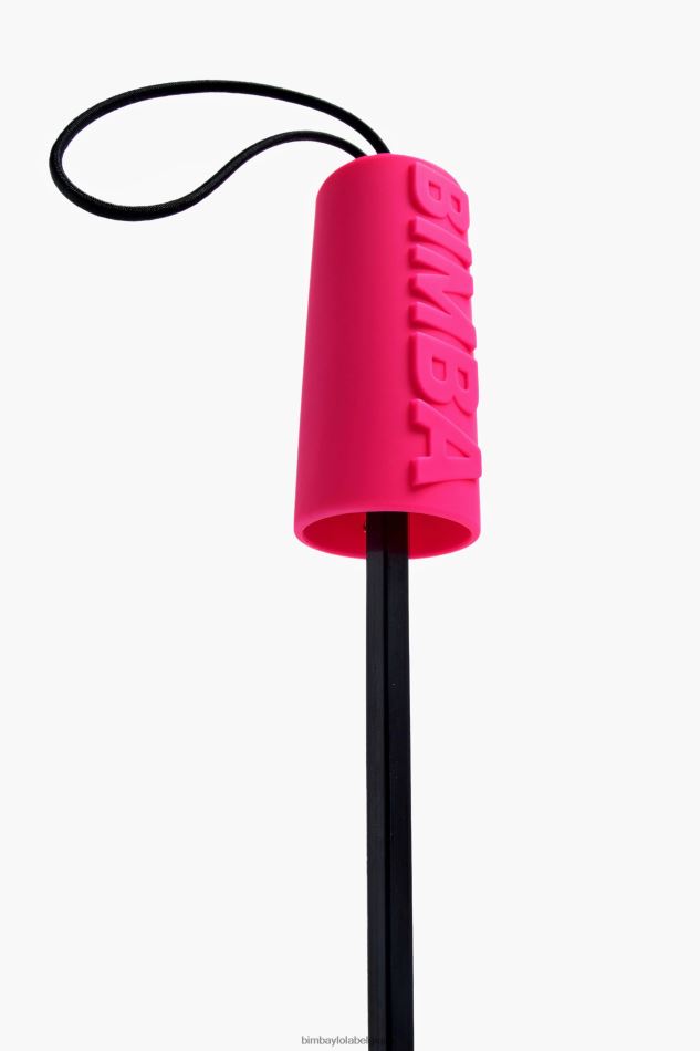 accessoires Bimba Y Lola parapluie à logo noir HV4486962