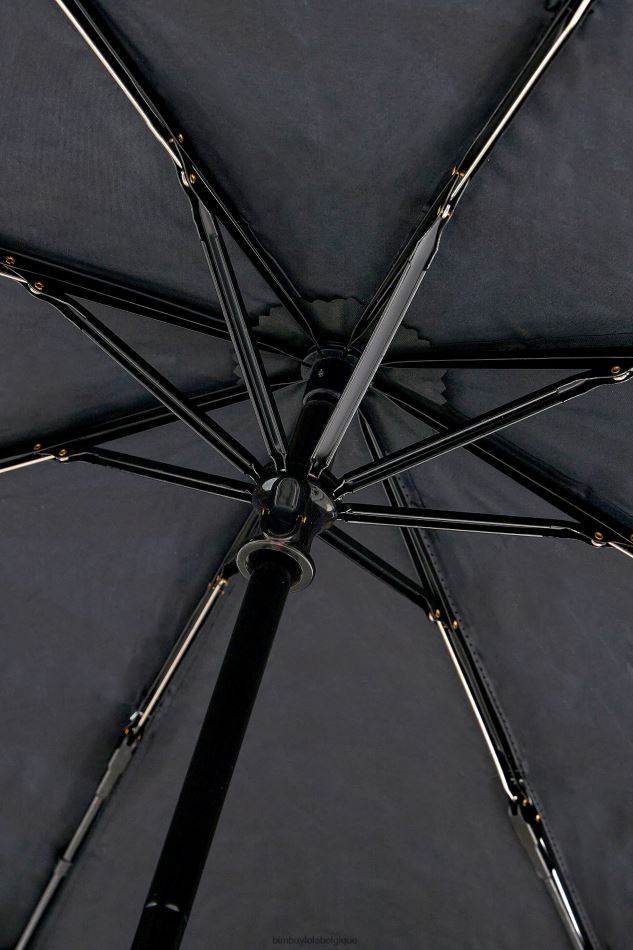 accessoires Bimba Y Lola parapluie à logo noir HV4486962