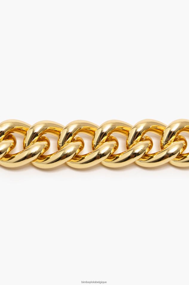 accessoires Bimba Y Lola bracelet chaîne or HV44861144