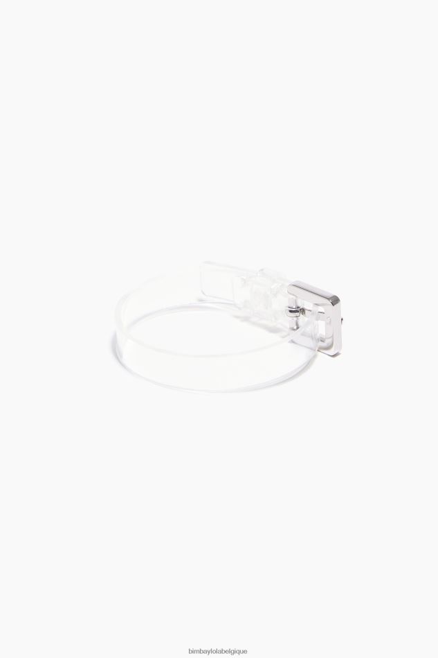 accessoires Bimba Y Lola bracelet personnalisable transparent HV4486726