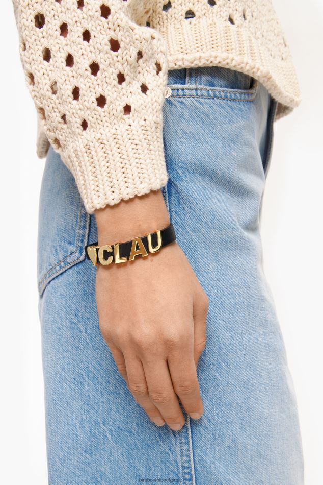 accessoires Bimba Y Lola lettre a charme métal doré HV44861147