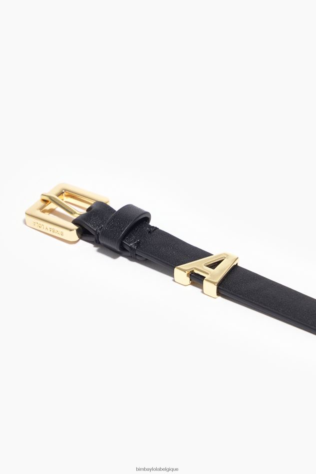 accessoires Bimba Y Lola lettre a charme métal doré HV44861147