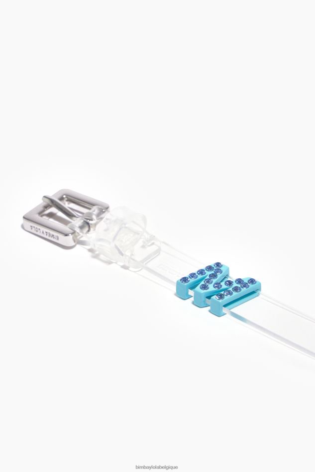 accessoires Bimba Y Lola lettre m charme bleu HV4486728