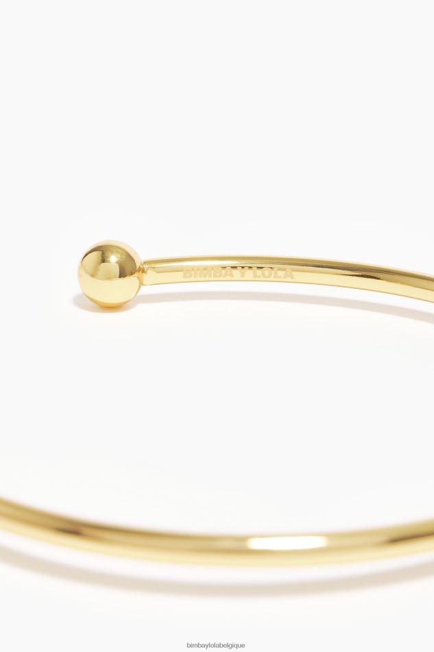 accessoires Bimba Y Lola foulard doré HV4486819