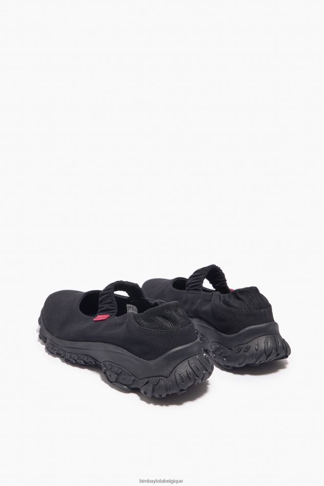 chaussures Bimba Y Lola ballerine pulpo runner noir HV4486549