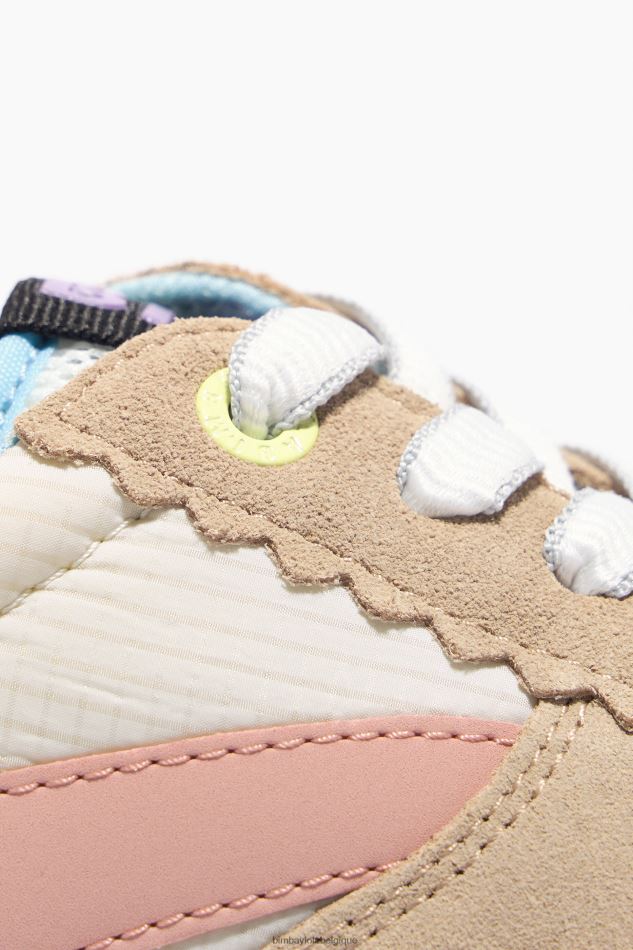 chaussures Bimba Y Lola basket technique beige HV4486563