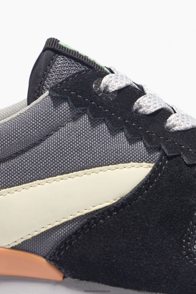 chaussures Bimba Y Lola basket technique noir HV4486562