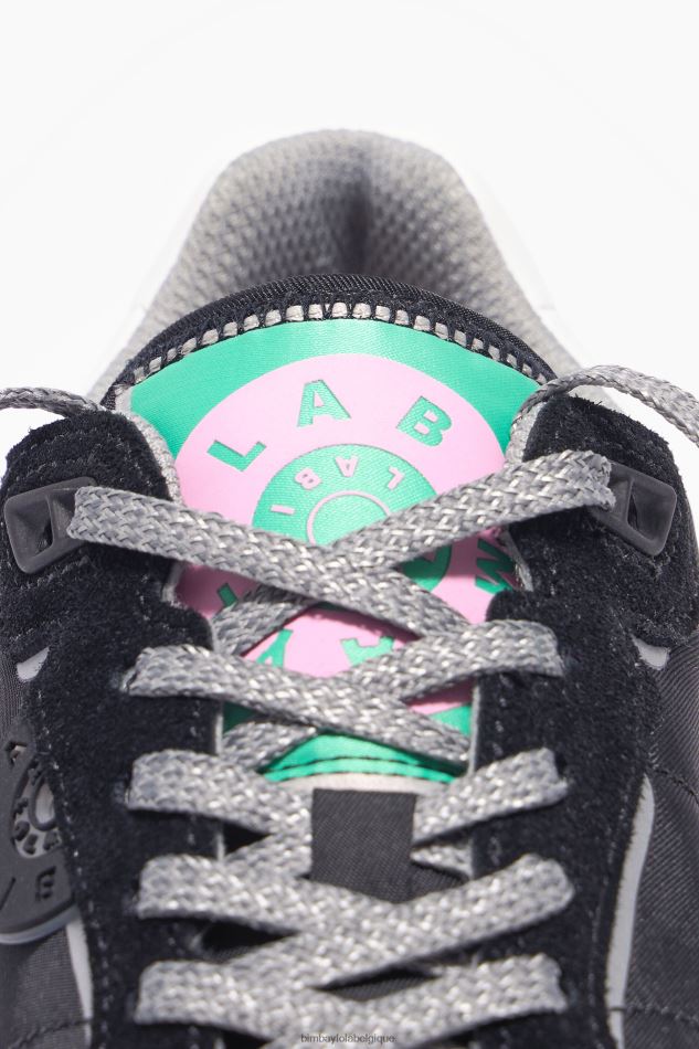 chaussures Bimba Y Lola baskets chimo jogger noir HV4486559