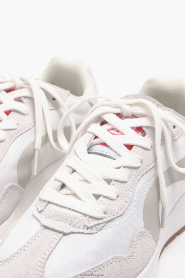 chaussures Bimba Y Lola baskets de style de vie blanc HV4486554