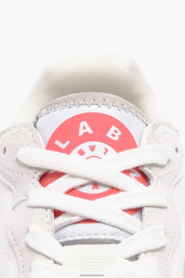 chaussures Bimba Y Lola baskets de style de vie blanc HV4486554