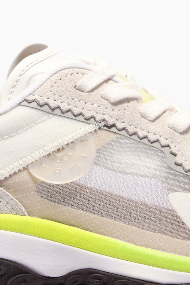 chaussures Bimba Y Lola baskets pulpo runner blanc HV4486547