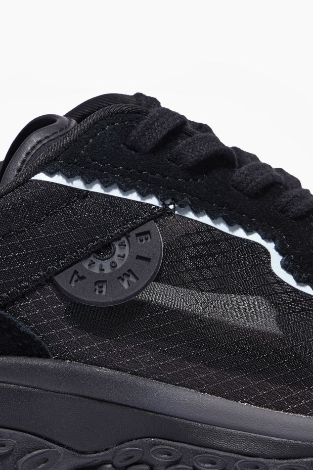 chaussures Bimba Y Lola baskets pulpo runner noir HV4486546